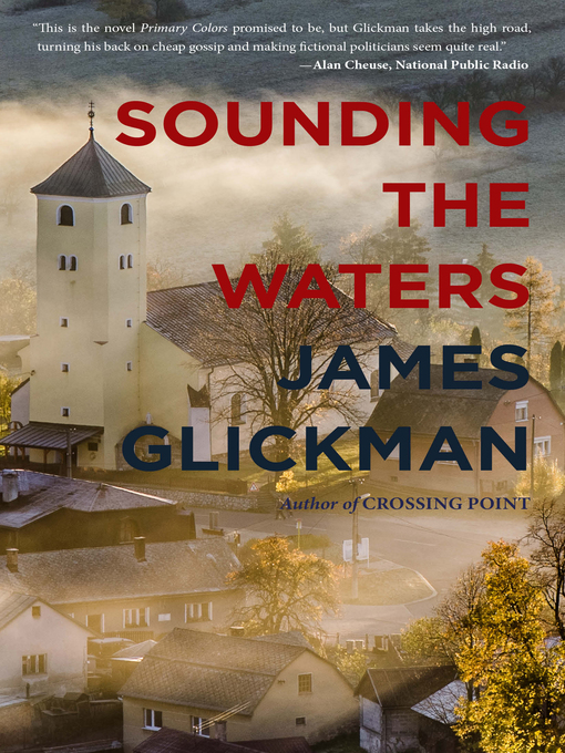 Cover image for Sounding the Waters